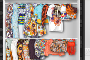 女孩的夏威夷之旅