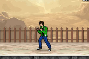 少年骇客街巷大战