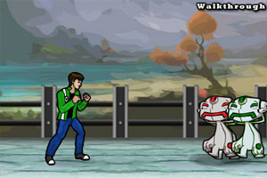 少年骇客街巷大战