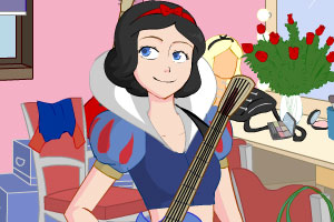 迪斯尼音乐表演