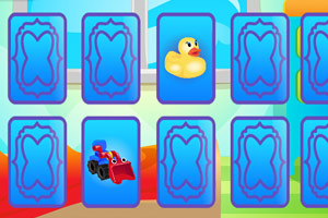 和宝贝一起整理房间