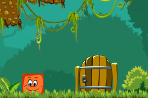 方块分裂大冒险