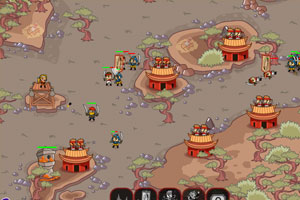 忍者防御战无敌版