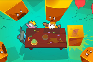 魔法精灵消消看