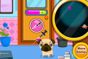 宝贝芭比宠物医院