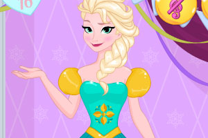 艾尔莎的十六岁改变