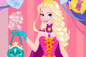 艾尔莎的十六岁改变