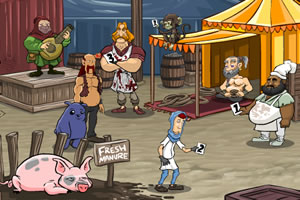 瑞姆斯的冒险外传