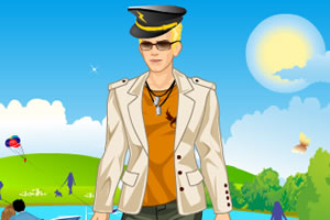 令人心动的男人