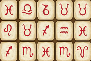 星座大师对对碰