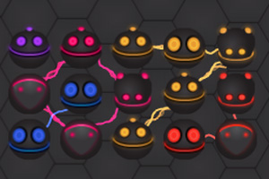 鬼脸实验室选关版