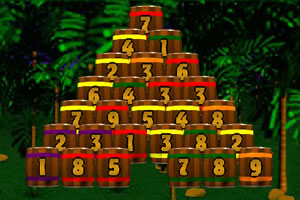 抢救森林大作战