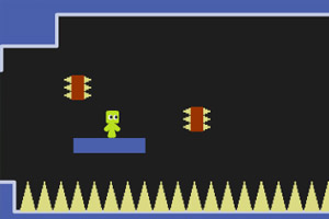 小绿人迷宫探险