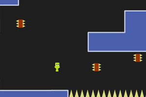 小绿人迷宫探险