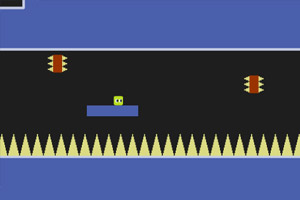 小绿人迷宫探险