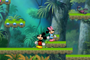 米奇兄妹选关版