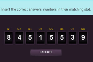 教授的脑力考验3