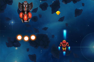 宇宙钢铁侠无敌版