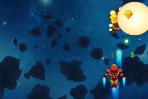 宇宙钢铁侠无敌版