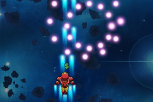 宇宙钢铁侠无敌版