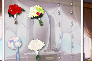 森迪公主的婚纱秀2