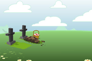 手指大战小黑人