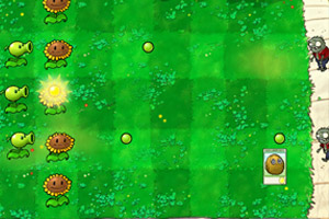 植物大战僵尸羊年版