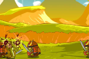 怪物部落大乱斗2