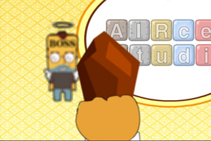 张小盒暴打老板