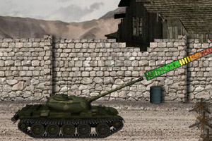 合金武装坦克