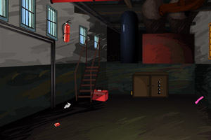 逃离定时炸弹房间