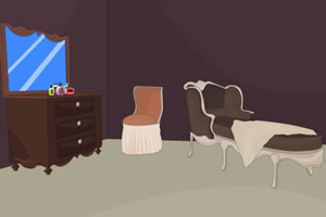 逃出时尚的房间