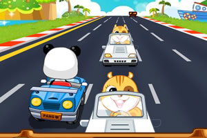 熊猫卡丁车中文版