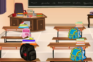 逃离教室