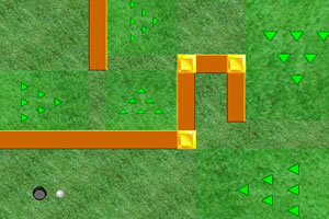 超级迷你高尔夫