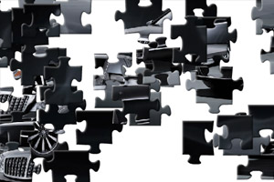 迈巴赫小车拼图