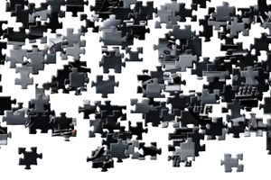 迈巴赫小车拼图