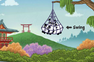 3只小熊猫之日本