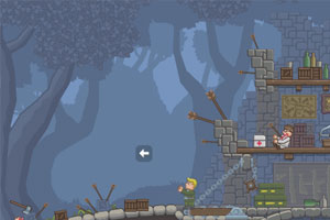 钢铁骑士无敌版