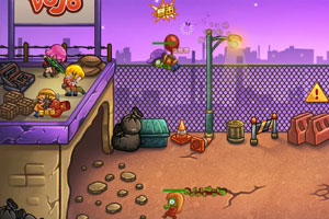 生化敢死队中文无敌版