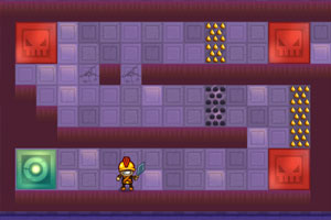 勇敢骑士大闯关