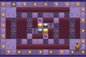 勇敢骑士大闯关