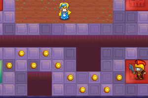 勇敢骑士大闯关