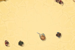 牛仔枪手治安官