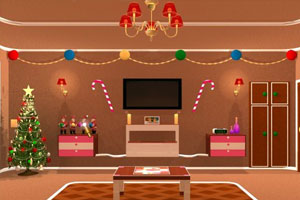 逃出圣诞欢乐屋