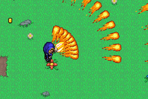 魔法师战僵尸无敌版