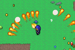 魔法师战僵尸无敌版