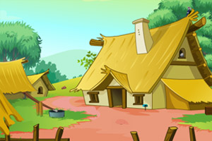 古镇荒村寻宝逃生