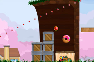 炮击外星人飞碟