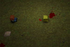 狂暴杀僵尸无敌版